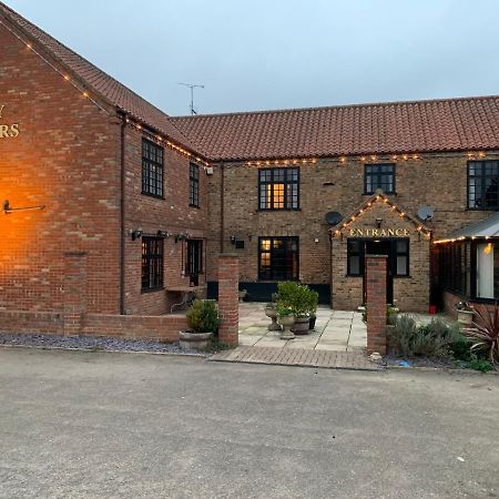 Jolly Brewers Hotel Shouldham Exterior foto