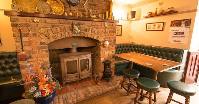 Jolly Brewers Hotel Shouldham Exterior foto